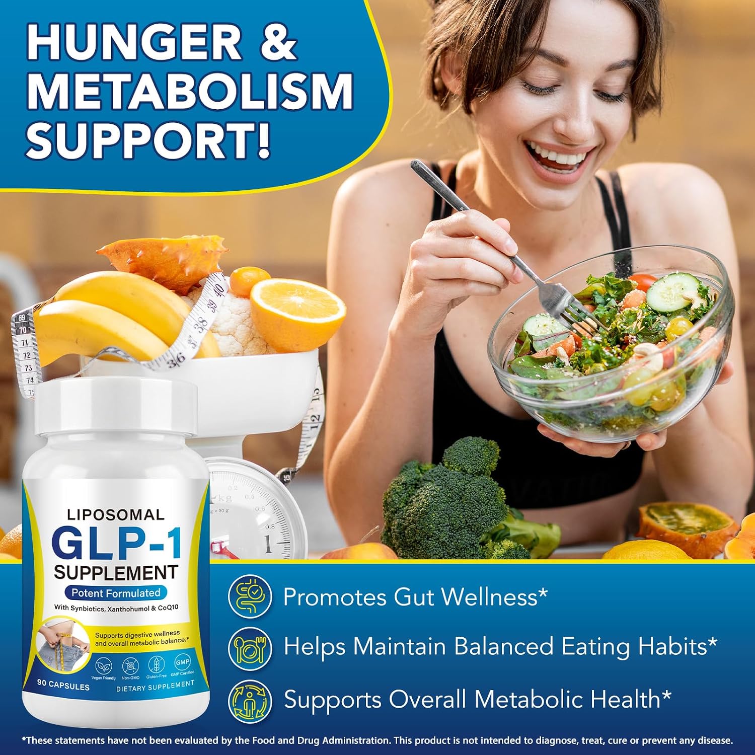 GLP-1 ad, before